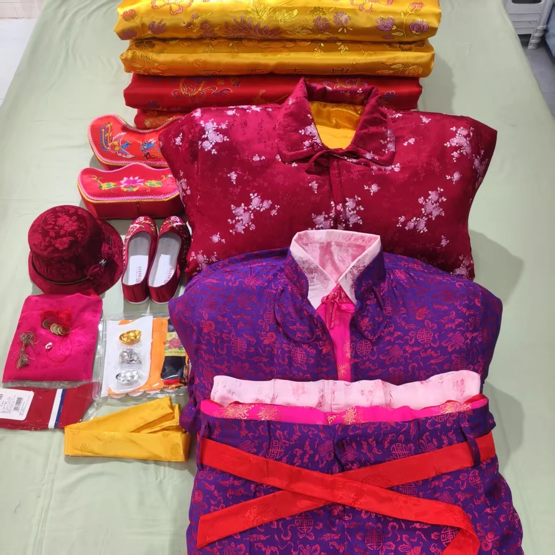高端手工定制女七件套  含全套