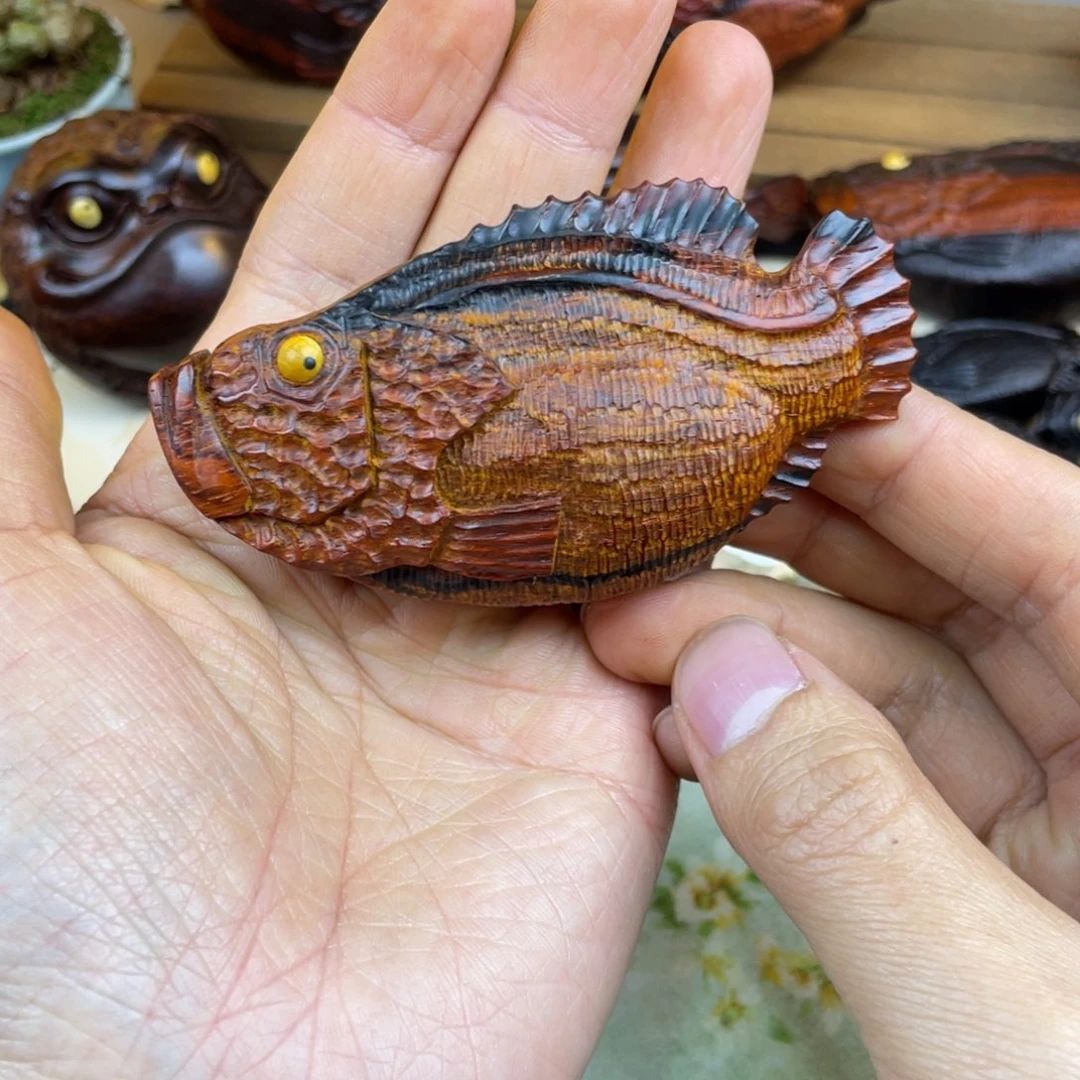 小***河微凹黄檀（南美大红酸枝）