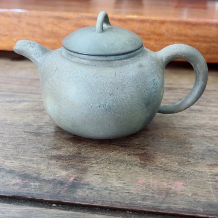 坭兴陶贵台龙窑柴烧茶器A15