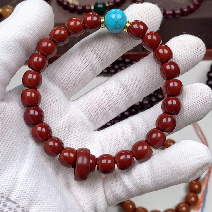 核桃手串/手链凯****?猴头直切