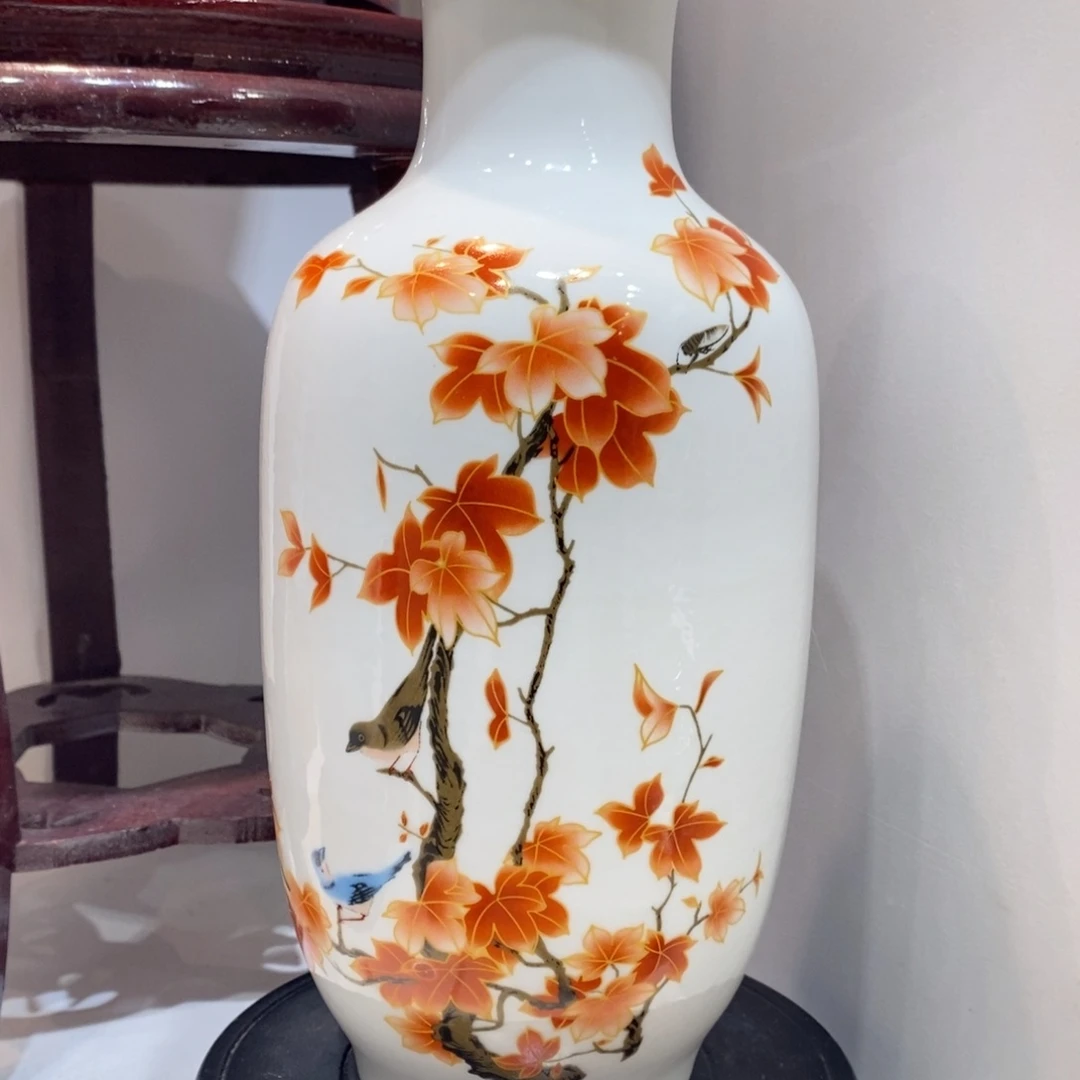 景德镇陶瓷花瓶景德镇陶瓷花瓶