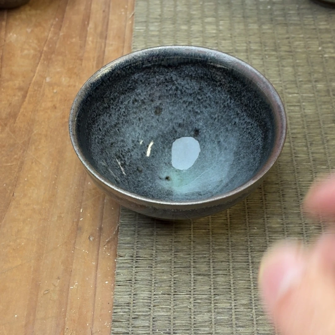 茶盏松风渡建盏柴烧