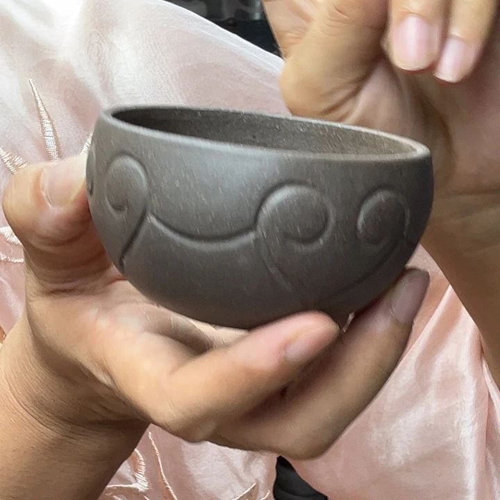 茶壶紫砂紫泥气烧100