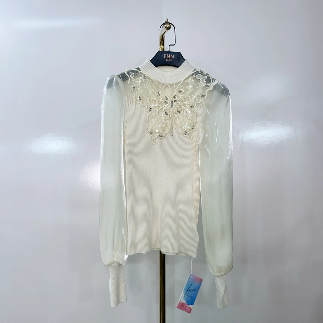 【芙娜妮轻奢】时尚品牌潮新款显瘦修身优雅气质高端女装Q2513720