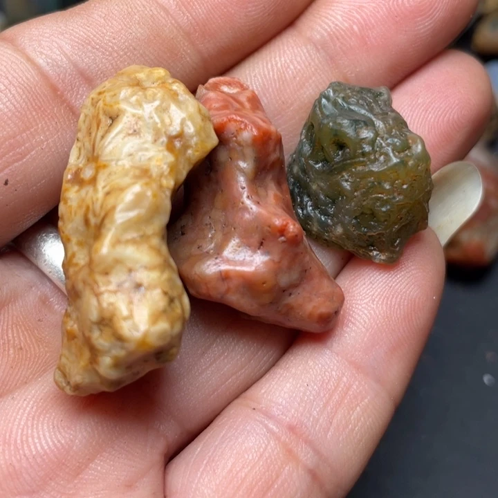 石材纯天然原石奇石366