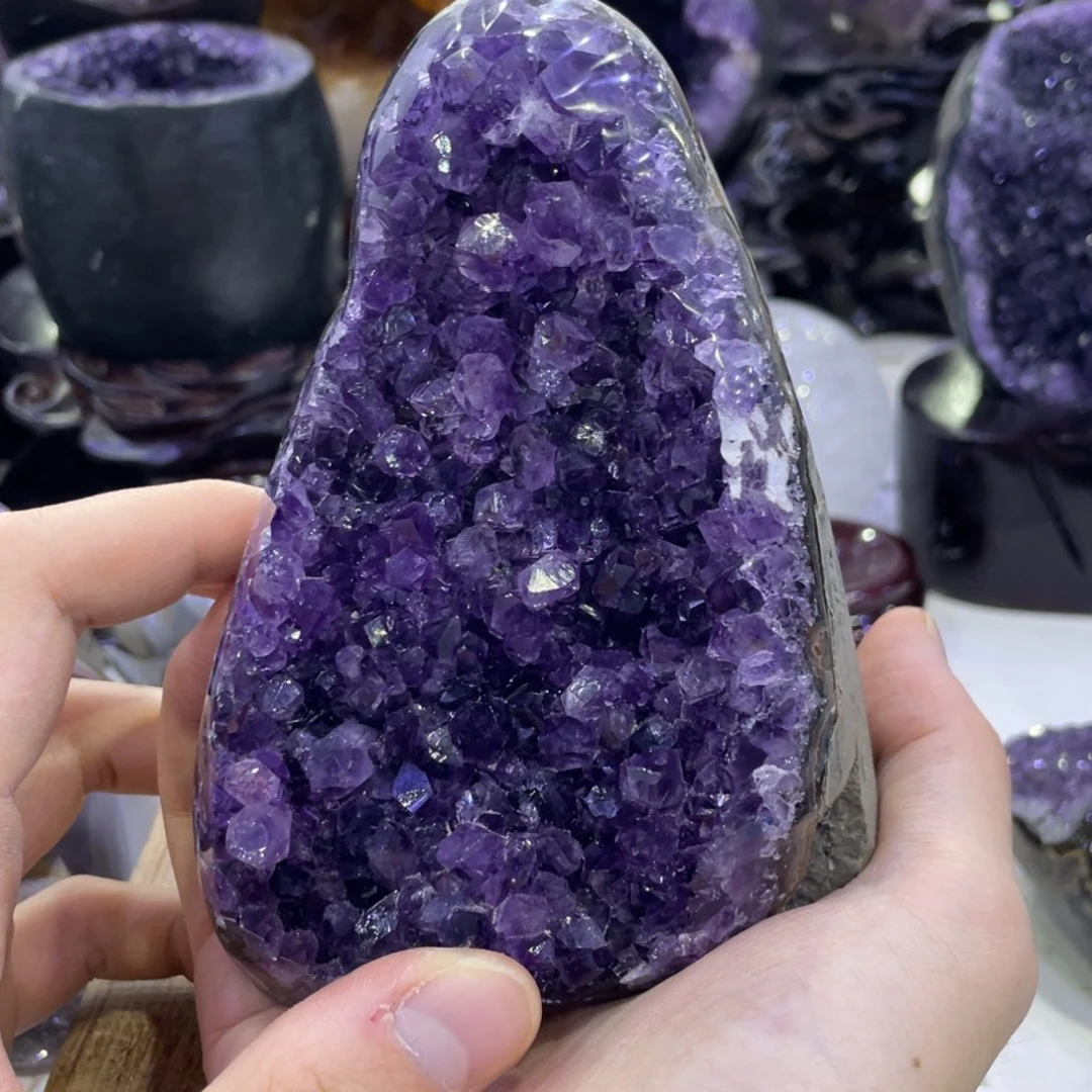 珠宝半成品未镶嵌水晶