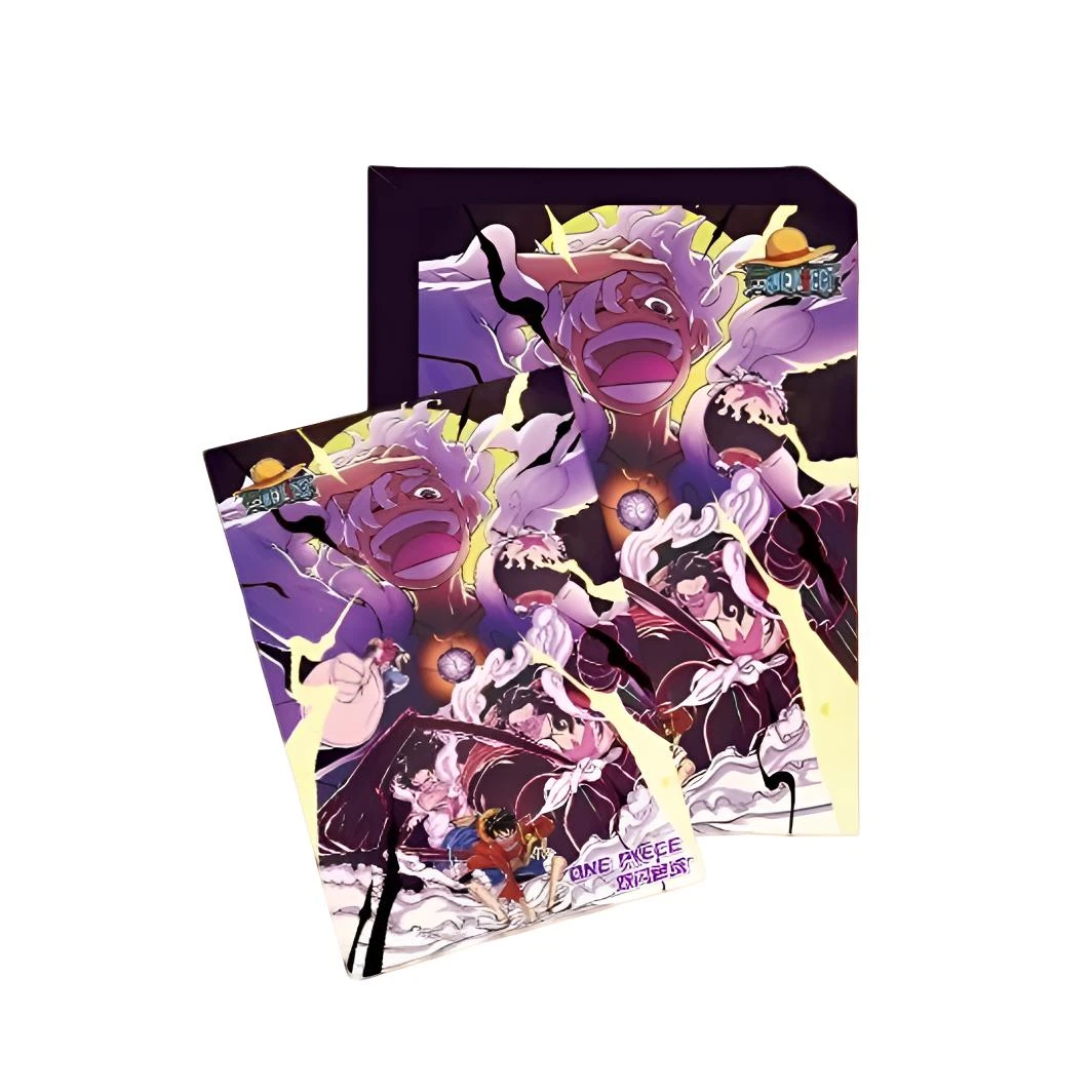 【新人福福】夏卡文创海贼王第三弹 国卡二创/盲盒代拆