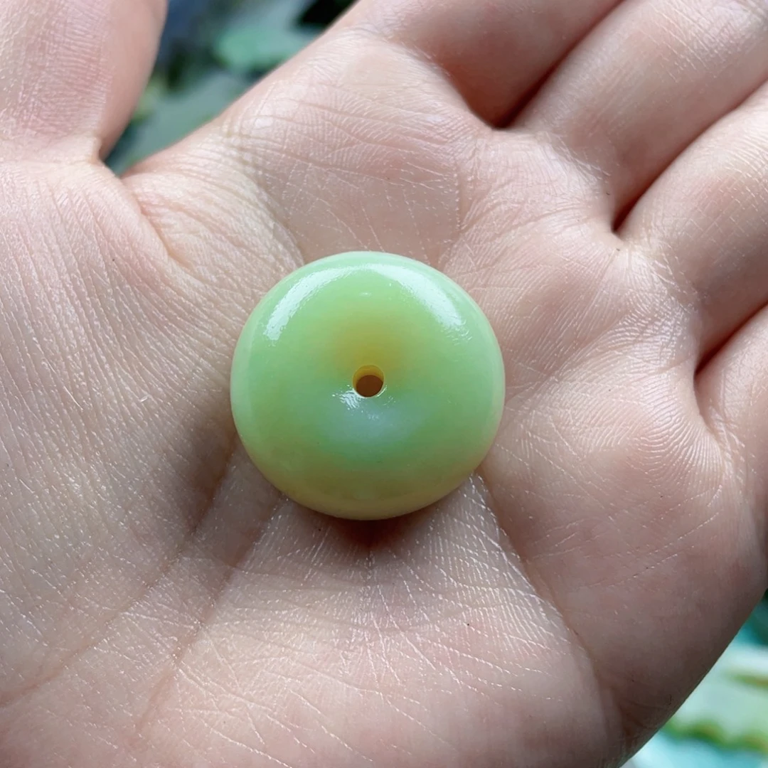 和田玉（糖玉）未镶嵌珠宝半成品