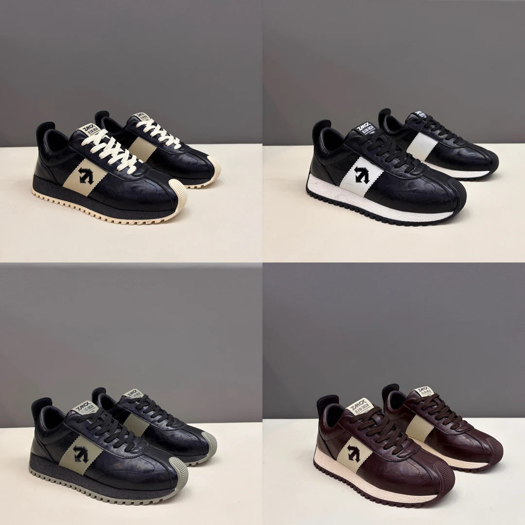 休闲风系带低帮常规款时尚休闲鞋鞋子男士休闲鞋