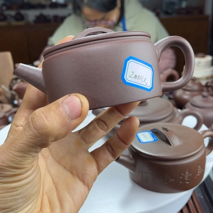 紫砂茶壶紫砂等文物收藏