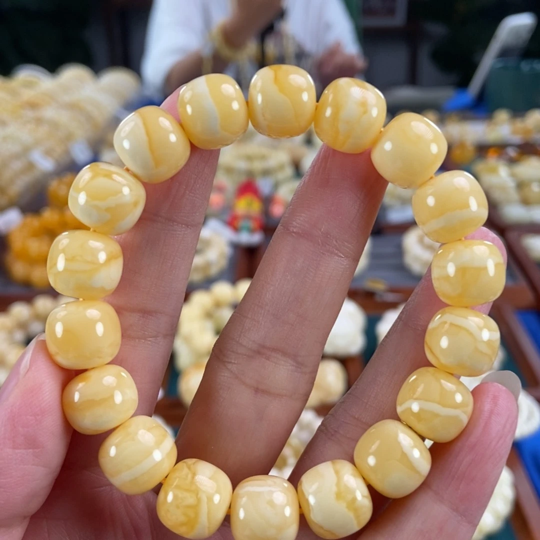 未镶嵌琥珀手链12老型同料18.55