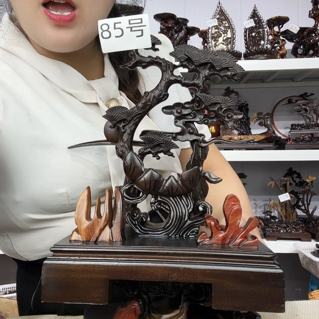 非洲紫檀（红花梨）85