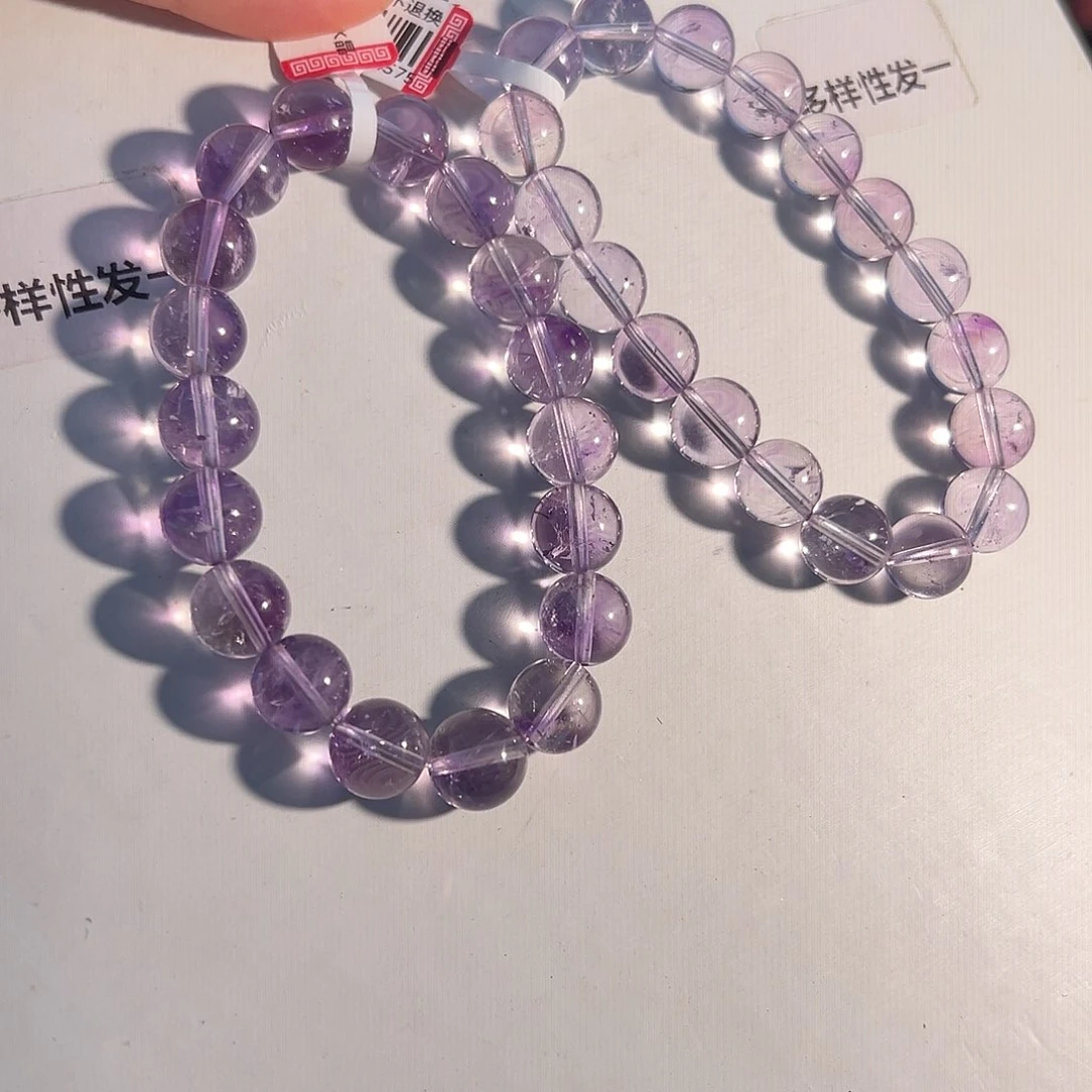 水晶手链未镶嵌多样性发一11