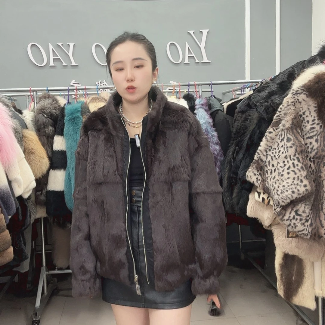 姚小妖家高端皮草