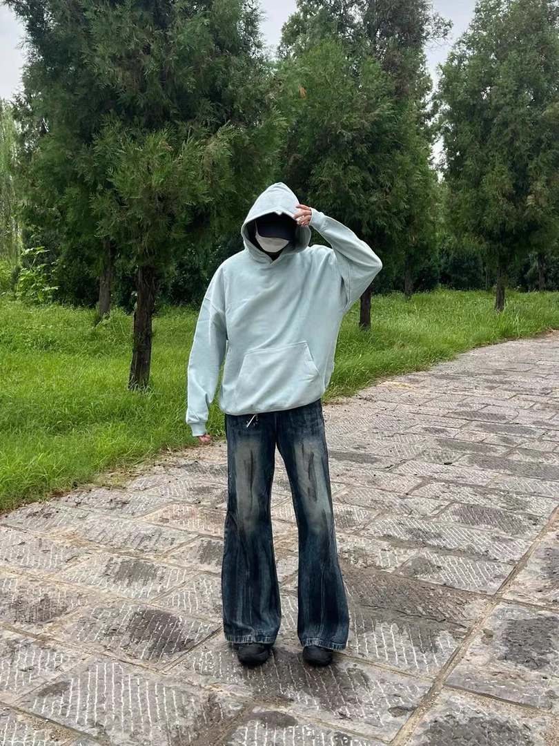 【P/C飞盘几脾卫衣】正品！默认微瑕~小脏！NO退换~介意勿拍！！