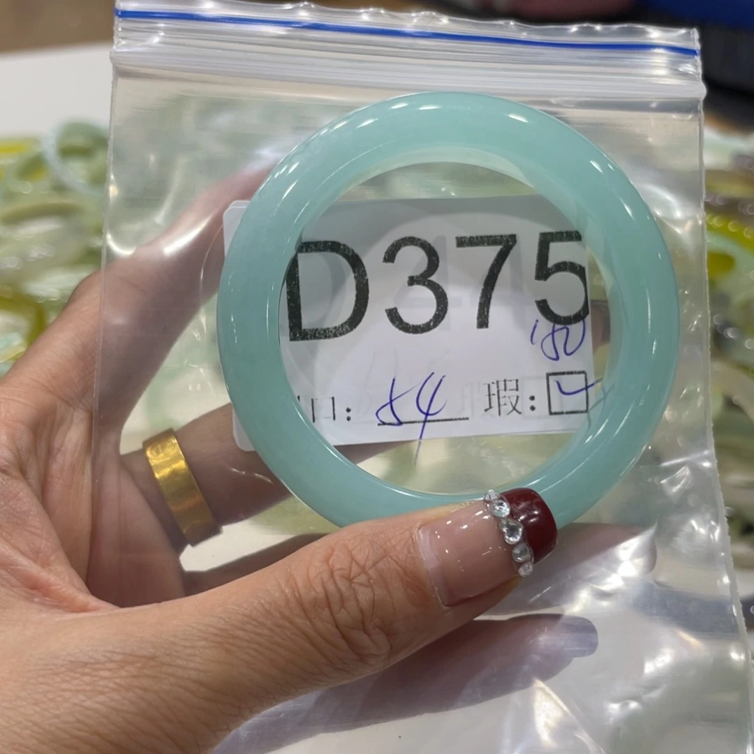 未镶嵌蛇纹石玉手镯小*.