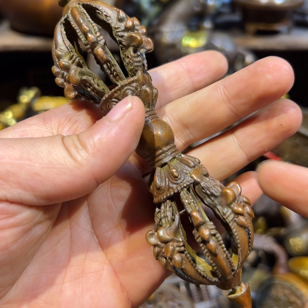 铜器工艺品精工铜器
