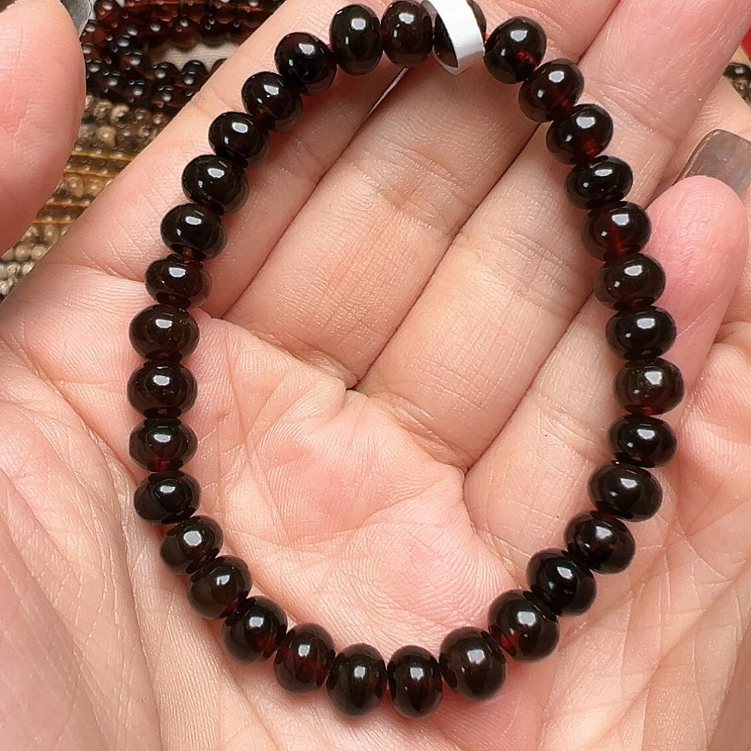 琥珀未镶嵌裸石抚顺琥珀20405-1七