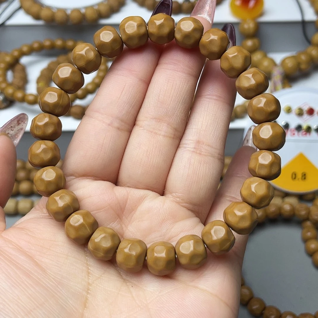 核桃手串/手链小奶酪