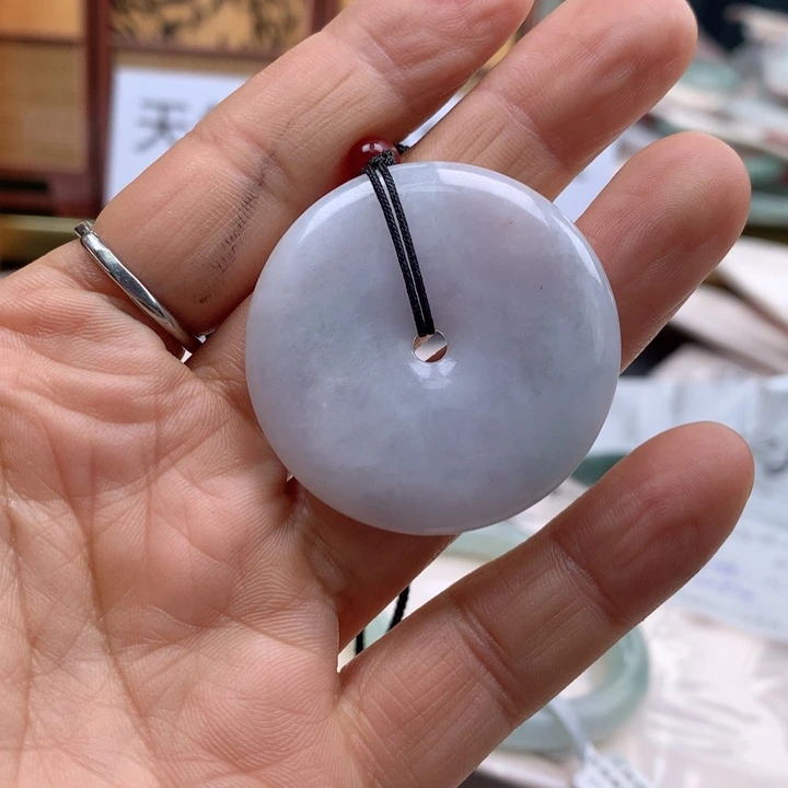 娟***妹翡翠未镶嵌手镯天然缅甸翡翠Ａ货