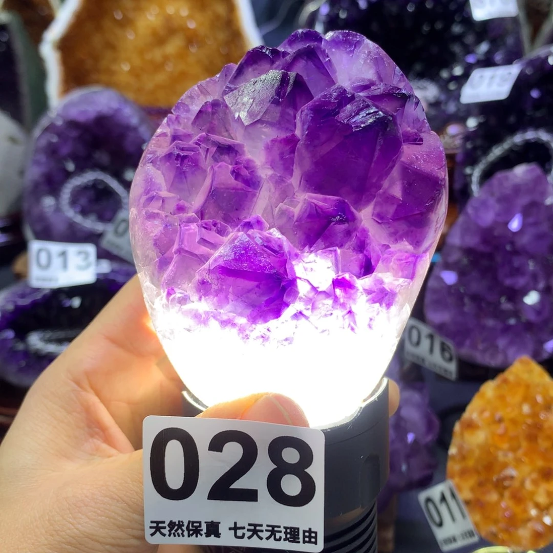 水晶摆件未镶嵌1