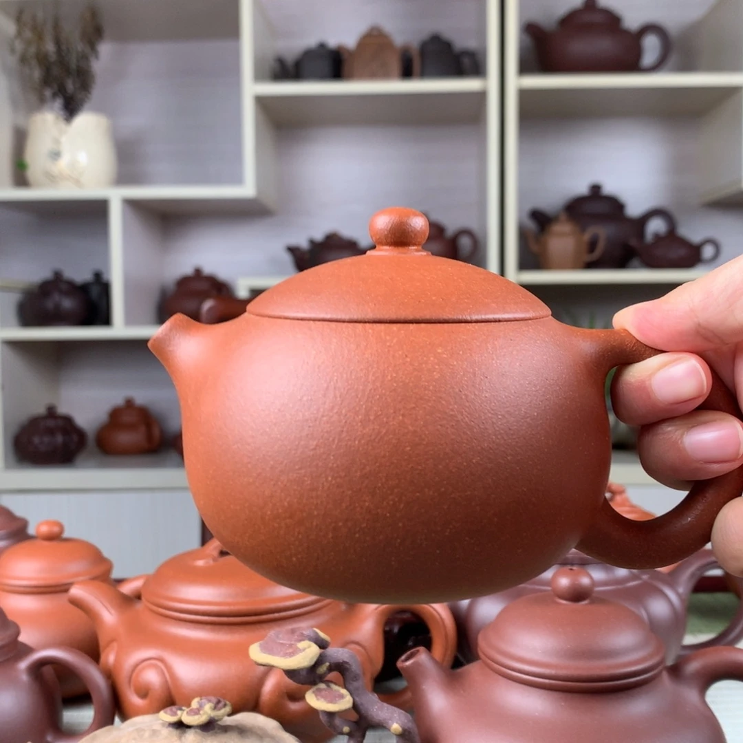 老***K紫砂茶壶紫砂壶半手工