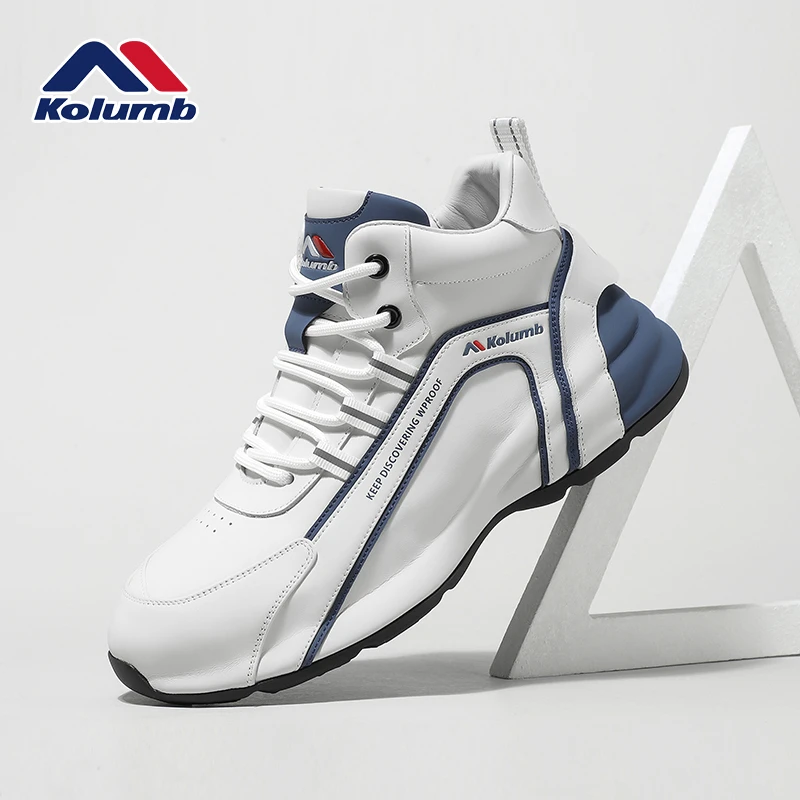 kolumb/哥仑步休闲时尚潮流男鞋2025新款百搭潮鞋高端男生运动鞋