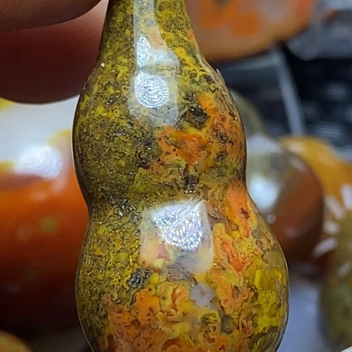 玛瑙/玉髓颈饰未镶嵌用****3