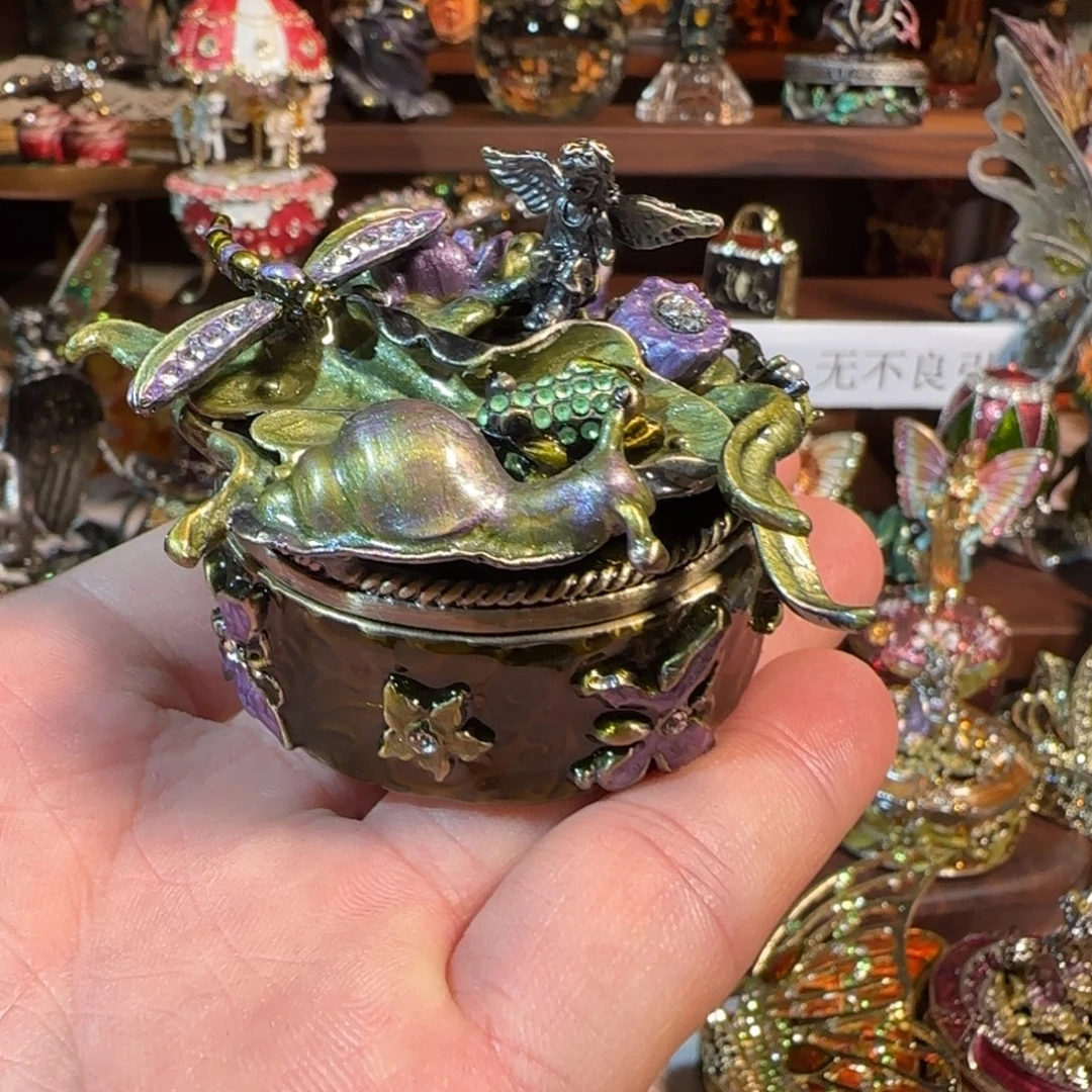 锡手工制品请勿吹毛求疵