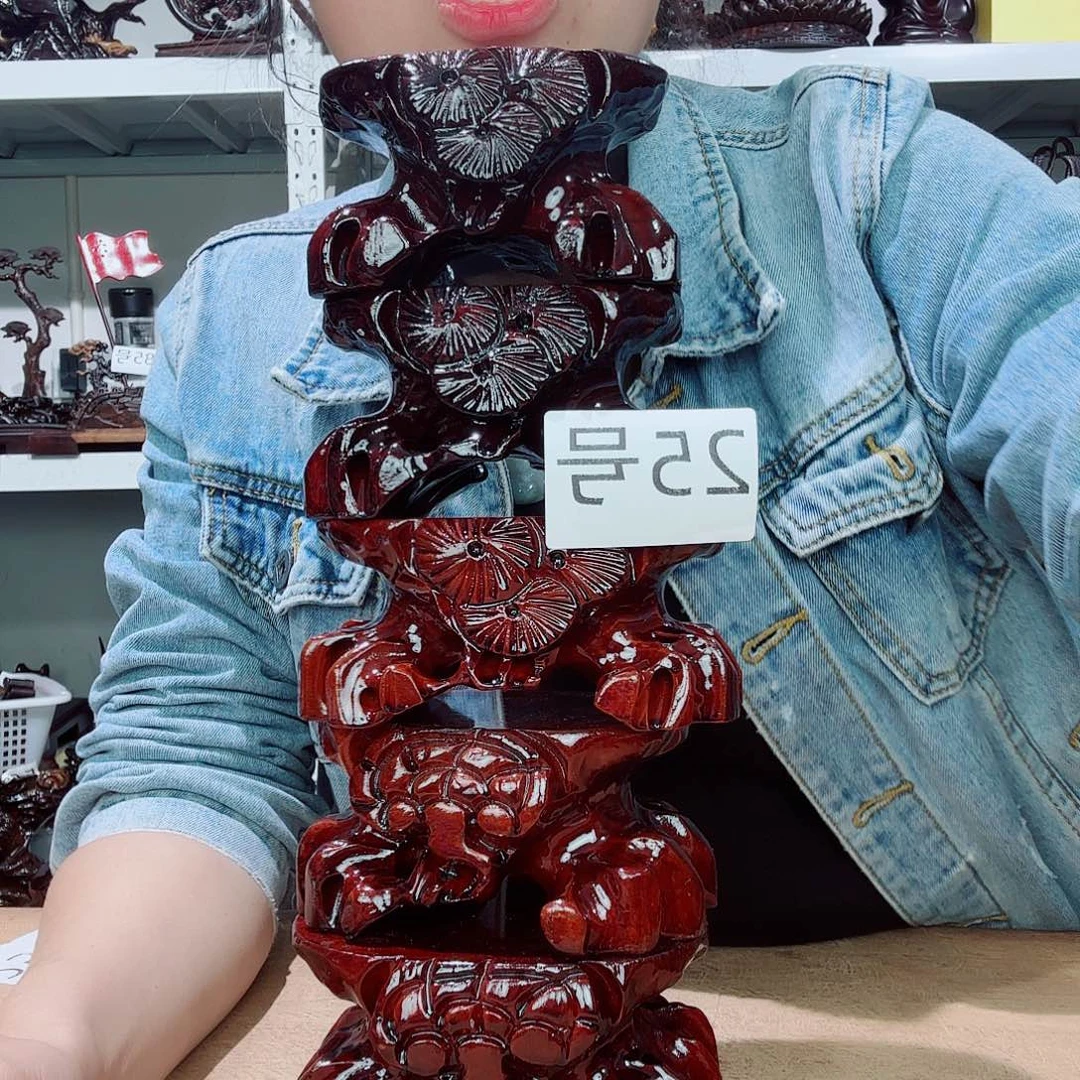 大果紫檀（缅甸花梨）25