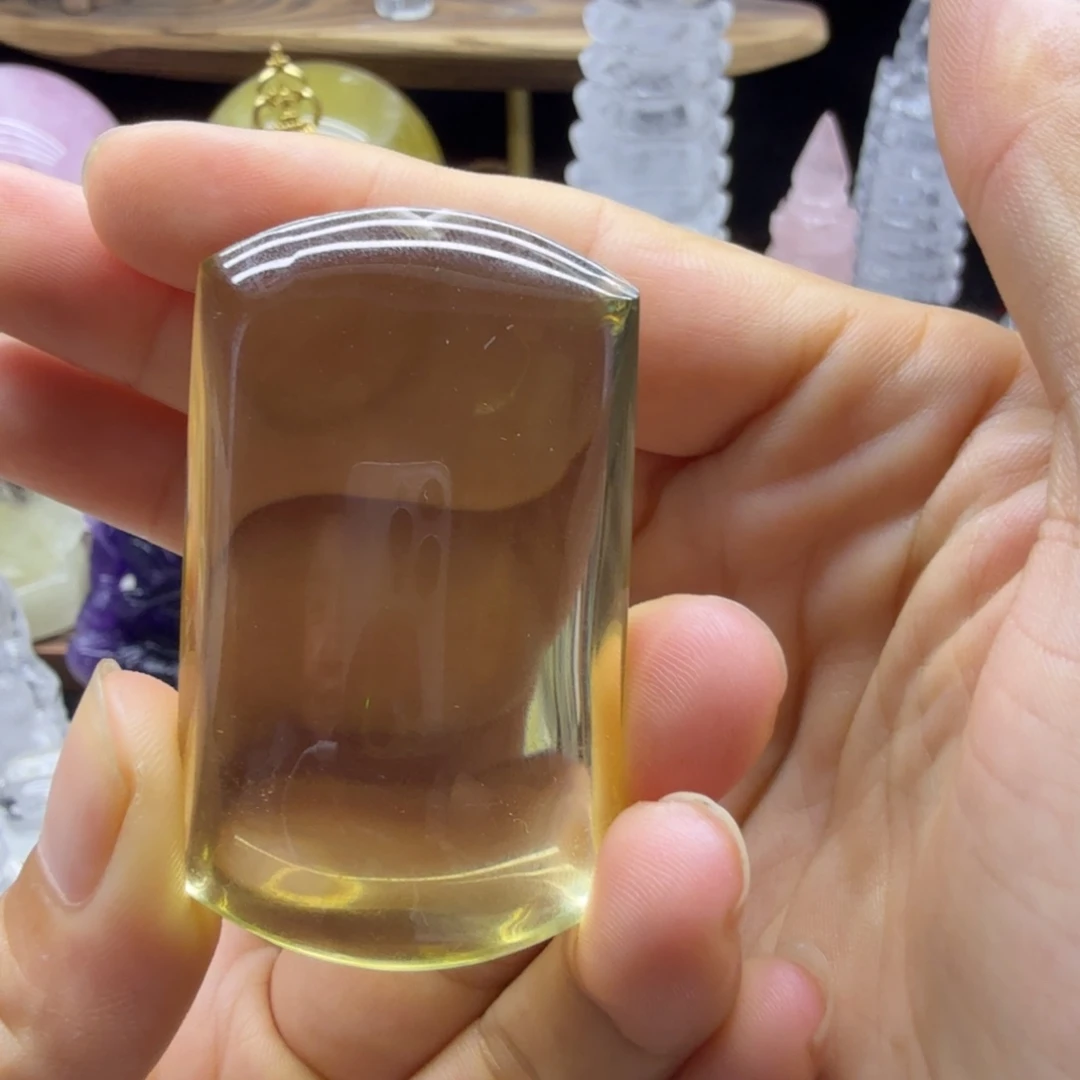 未镶嵌珠宝半成品水晶