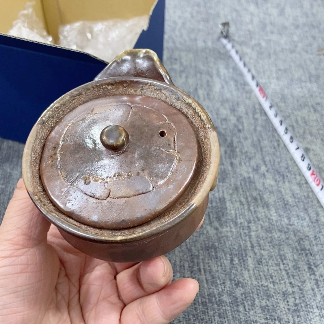 紫砂茶杯非常满意好看得物件