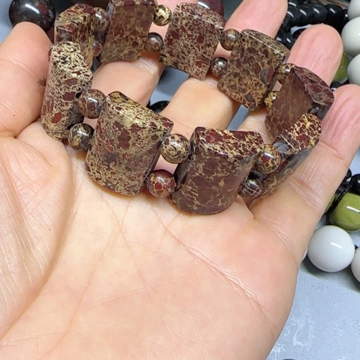 阿***益非金属天宝石手串饰品
