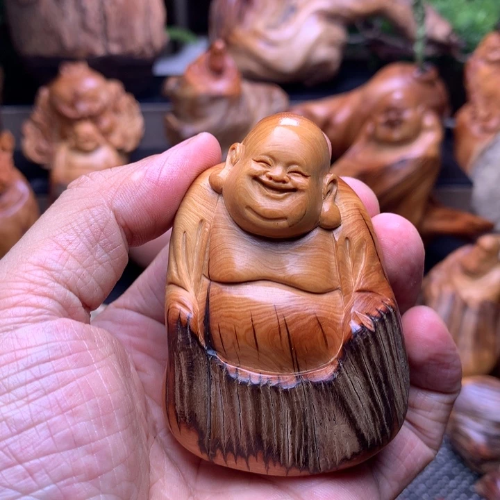 柏木（崖柏）崖柏陈化料