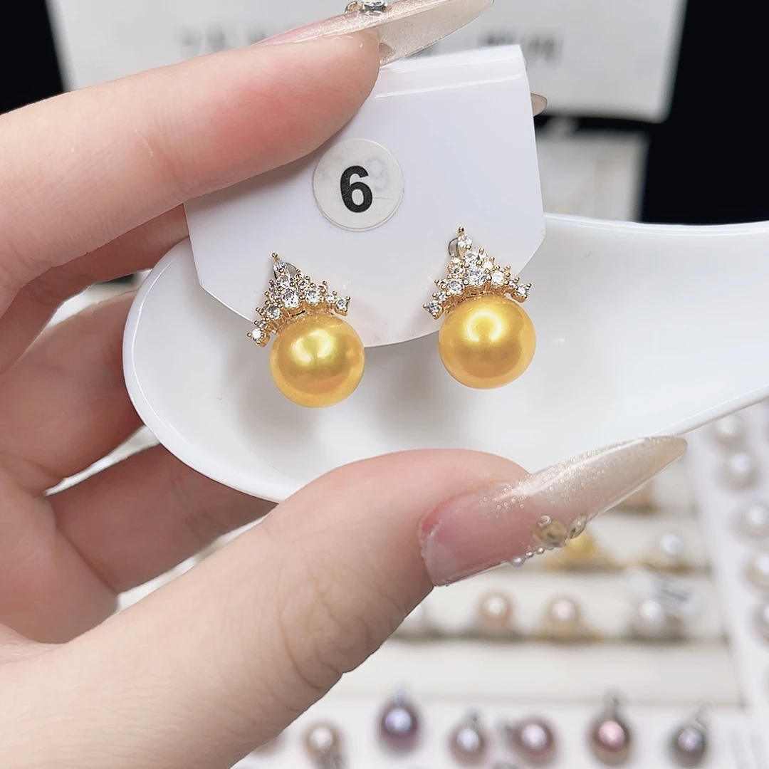 吊坠(赠链)淡水珍珠合金