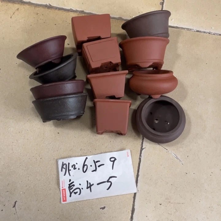 紫砂花盆紫砂花盆0012