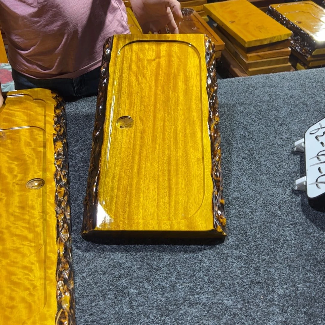 缅甸大叶金丝楠实木