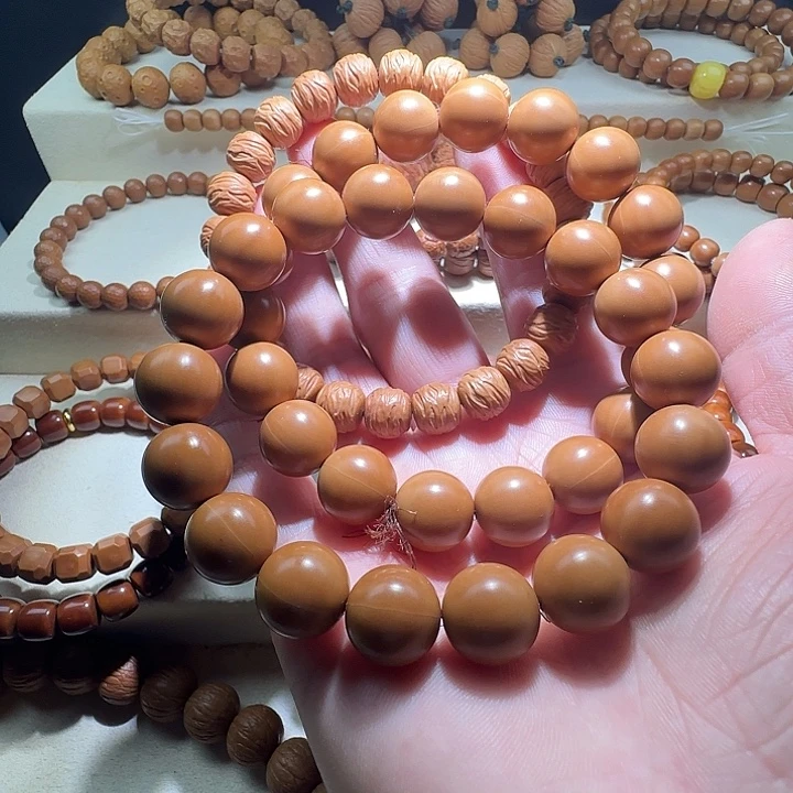 吊坠猴头核桃圆珠福利