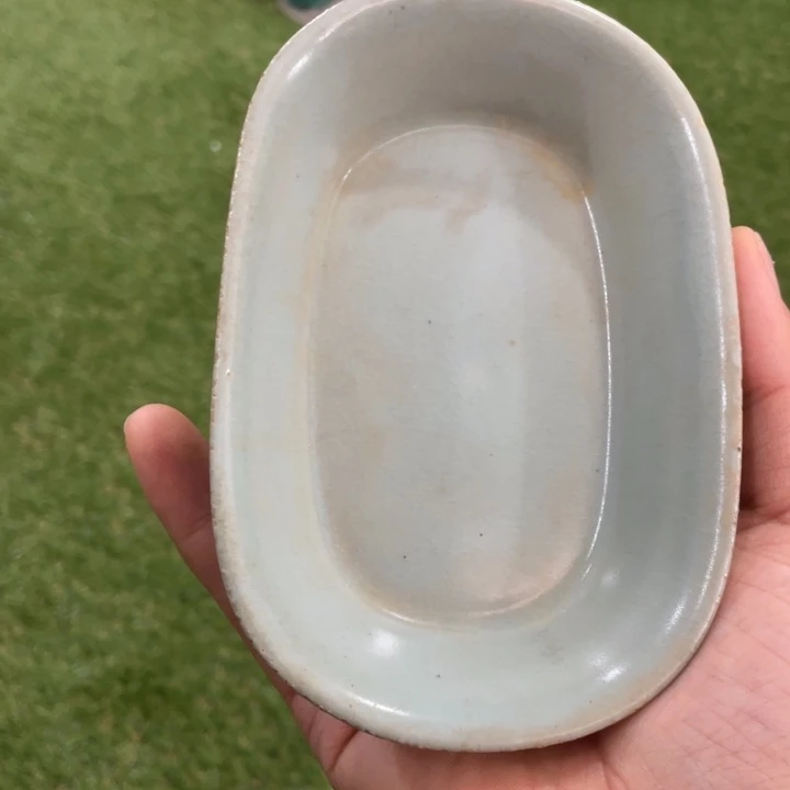 陶瓷汝窑洗一件1
