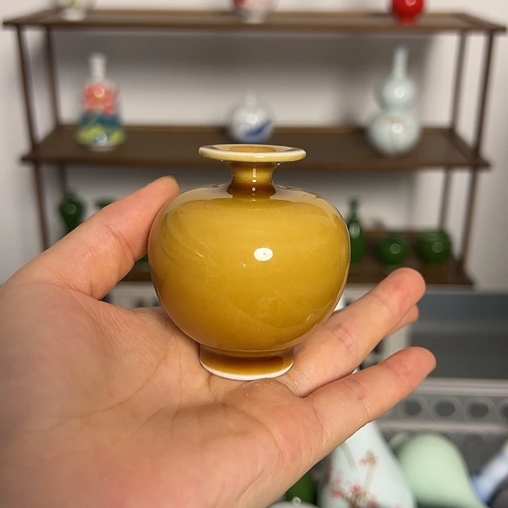 摆件景德镇陶瓷研究所学会