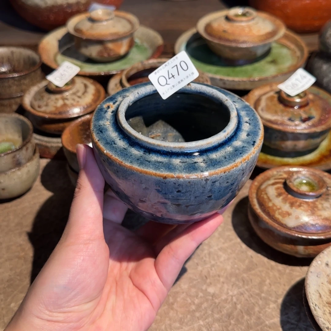 手工茶器非柴烧Q470