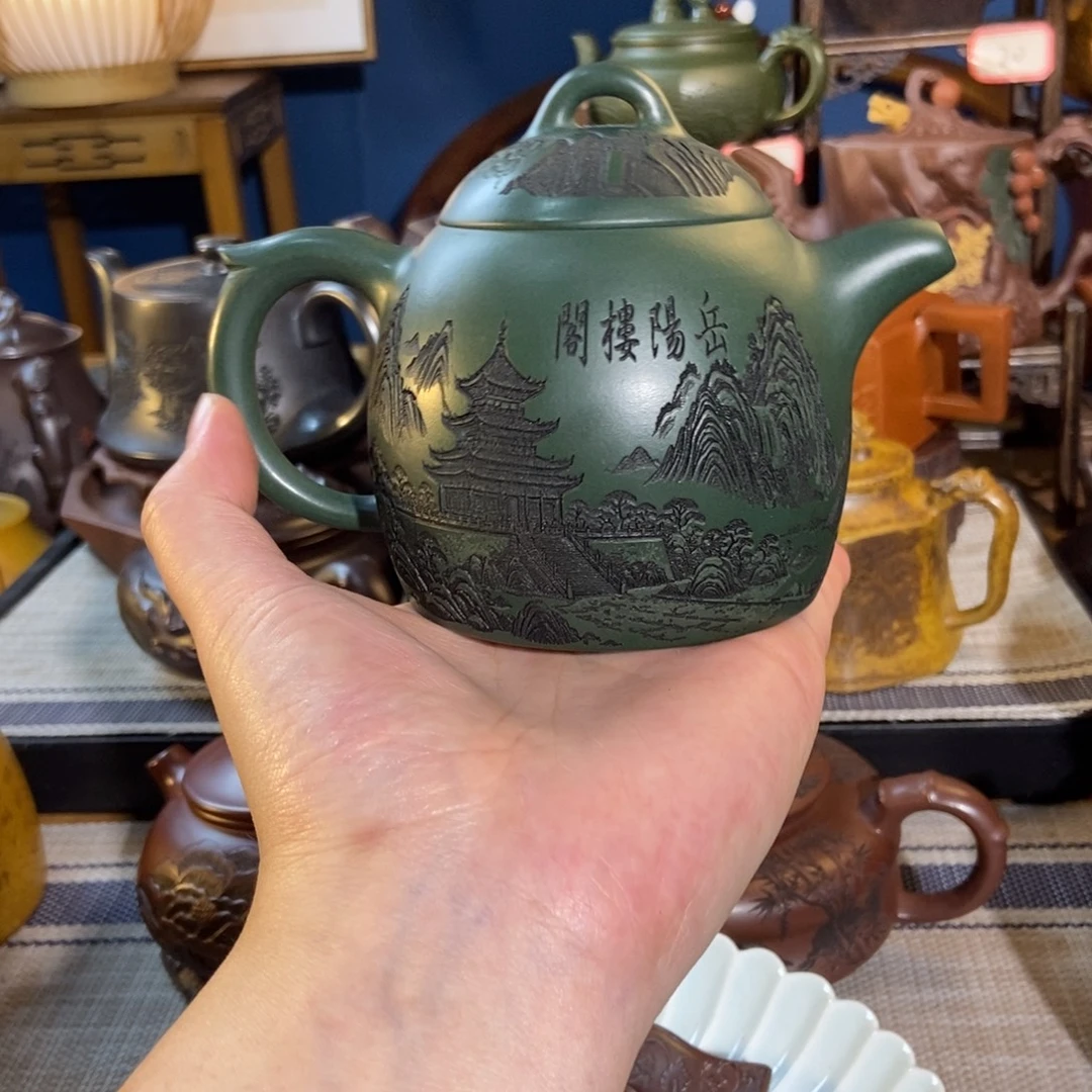 紫砂茶壶紫砂艺术