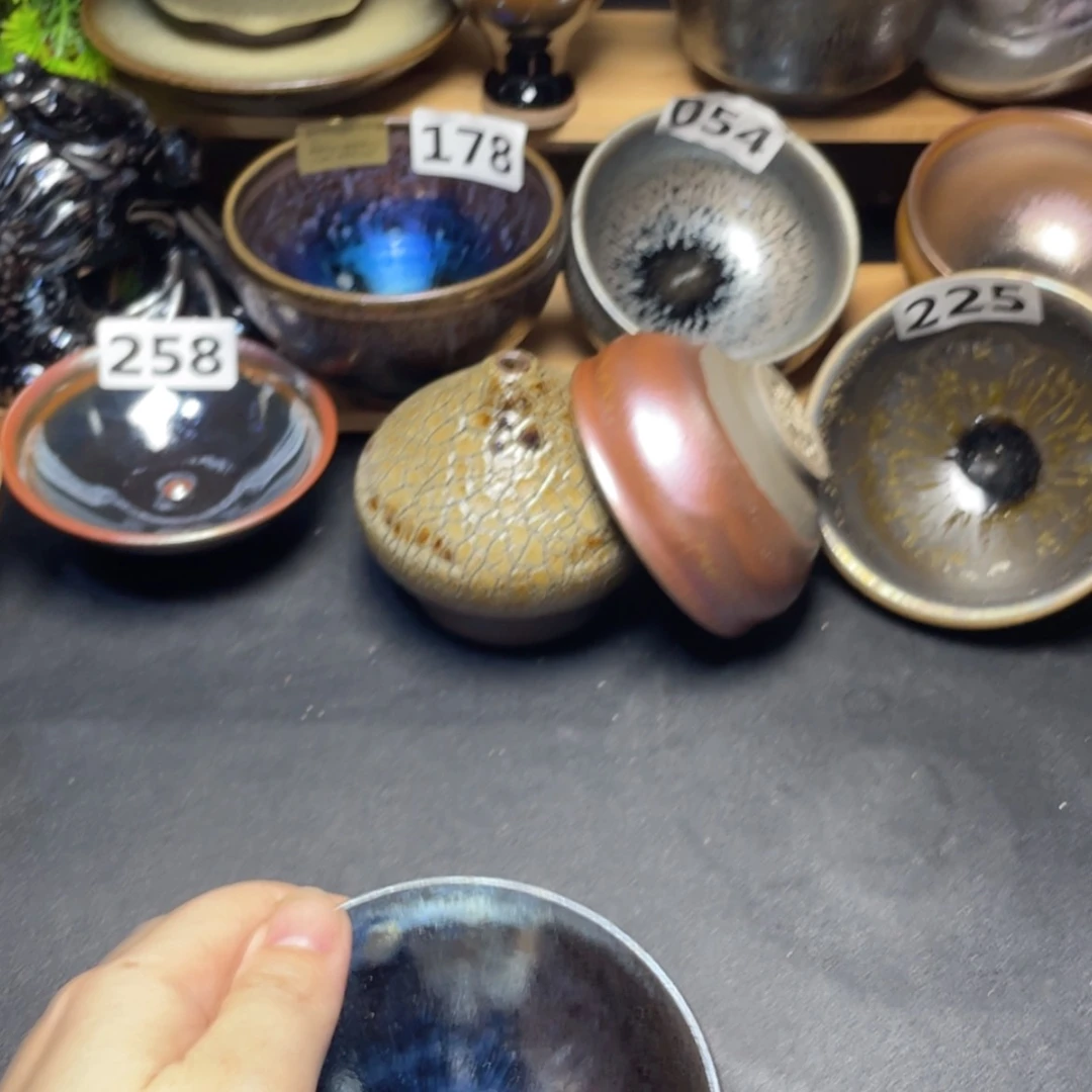 【闪购商品】茶盏6。