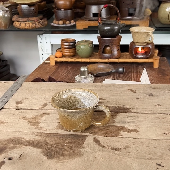 宜兴紫砂粗陶茶具紫砂54