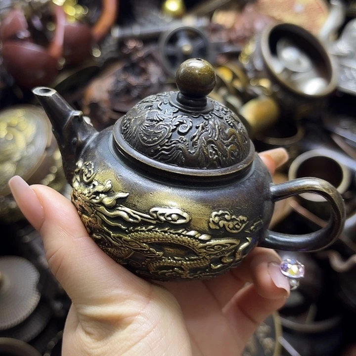 精品铜器摆件专属链接