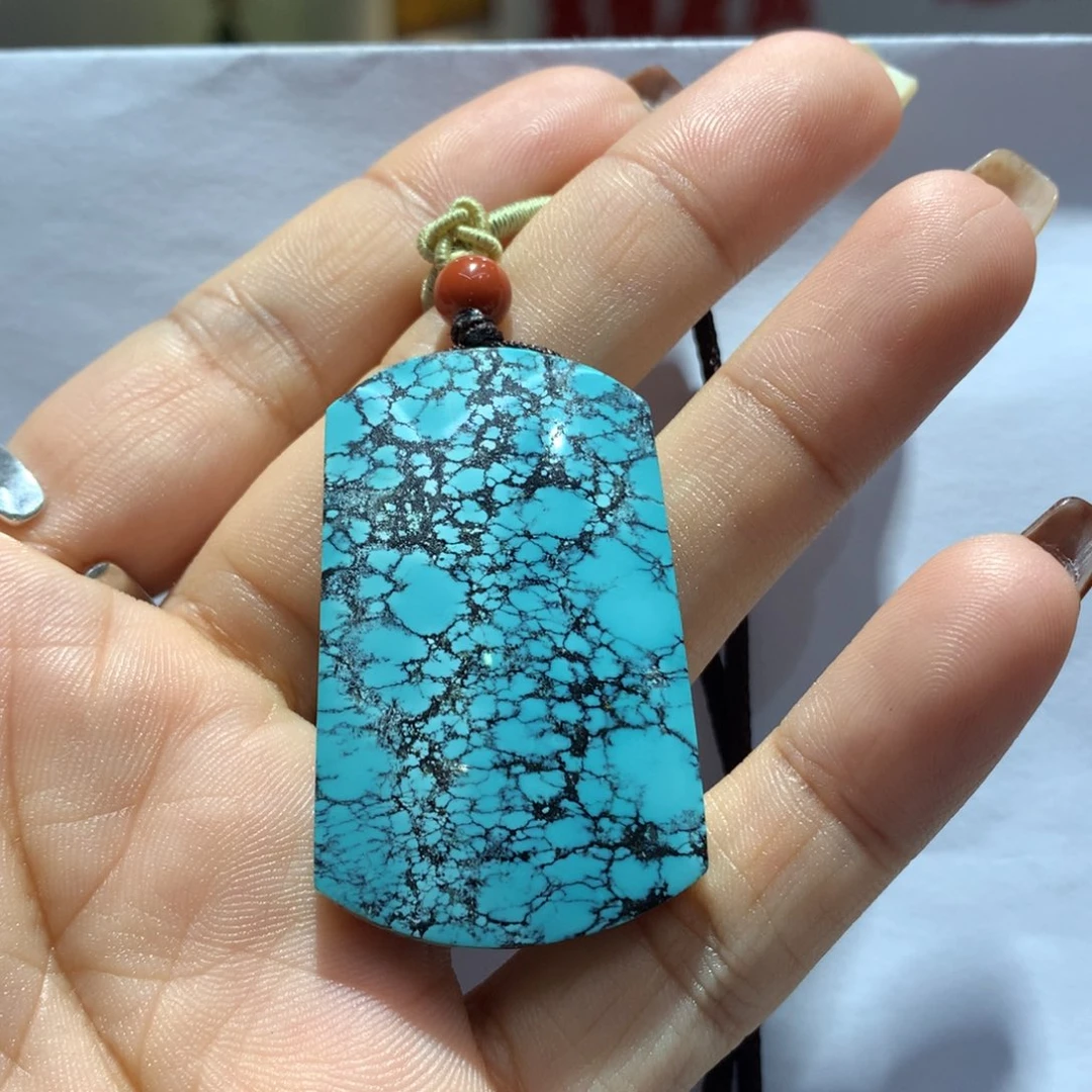 未镶嵌绿松石配饰