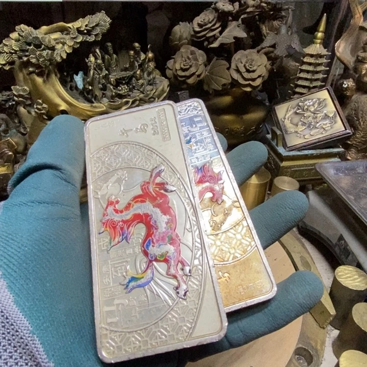 铜工艺品家具摆件