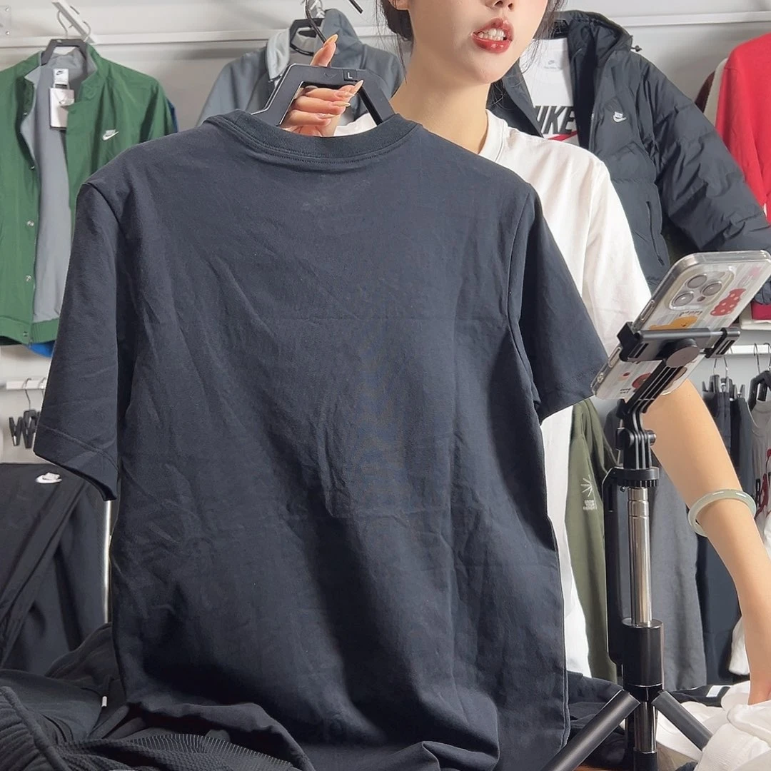 0508黑色短袖2XL码不退换