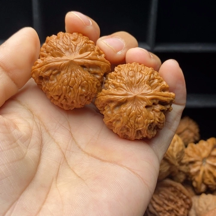 龙脊菩提吊坠龙眼