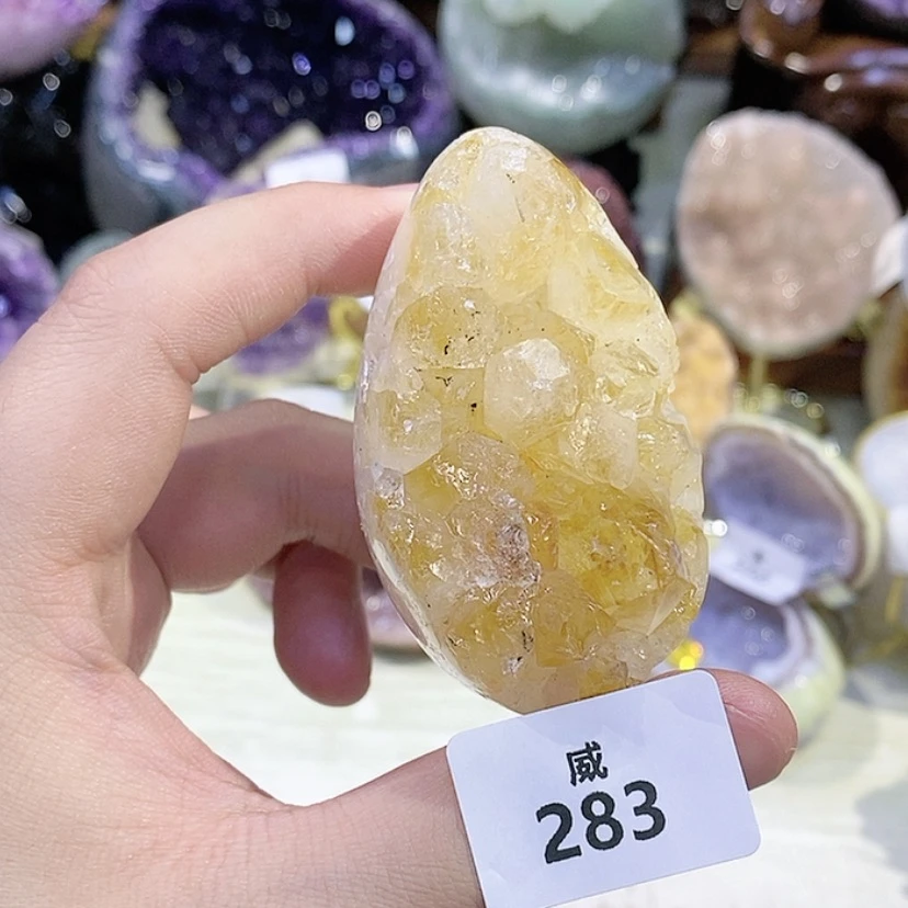 【闪购商品】水晶珠宝半成品未镶嵌